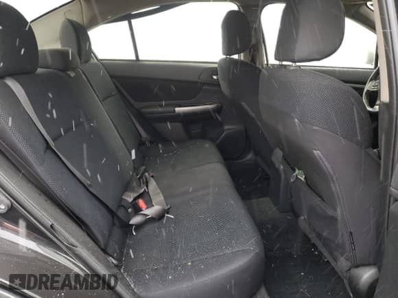2016 Subaru Impreza Premium with VIN JF1GJAF64GH012909, listed as a Copart auction lot 81766774 with Not provided miles and Salvage title. Bid and sale history available at DreamBid. Image 11.