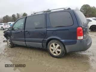 2005 Saturn Relay 3 с VIN 5GZDV23L95D288457, выставлен на аукционе Copart как лот 45273745 с пробегом 186 708 миль миль и Чистый • Clean title. История ставок и продаж доступна на DreamBid. Изображение 2.