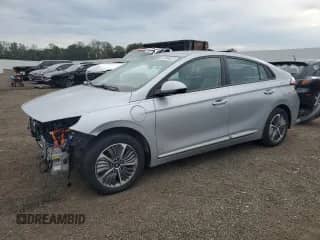 2022 Hyundai Ioniq SE с VIN KMHC65LD8NU277238, выставлен на аукционе Copart как лот 82088605 с пробегом 29 542 миль миль и Списание • Salvage title. История ставок и продаж доступна на DreamBid. Изображение 1.