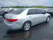 2005 Honda Accord LX с VIN 1HGCM56485A004180, выставлен на аукционе IAAI как лот 43252555 с пробегом 137 732 миль миль и . История ставок и продаж доступна на DreamBid. Изображение 4.