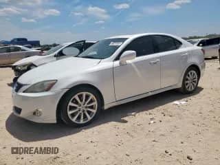 2008 Lexus IS 250 с VIN JTHBK262X85066687, выставлен на аукционе Copart как лот 66821955 с пробегом 194 041 миль миль и Списание • Salvage title. История ставок и продаж доступна на DreamBid. Изображение 1.