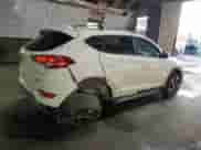 2018 Hyundai Tucson Sport with VIN KM8J3CAL0JU698914, listed as a Copart auction lot 84189075 with 45,755 mi miles and Salvage title. Bid and sale history available at DreamBid. Image 3.