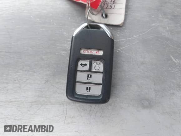 2017 Honda Accord EX-L with VIN 1HGCR2F90HA025511, listed as a IAAI auction lot 42658247 with 110,160 mi miles and . Bid and sale history available at DreamBid. Image 11.