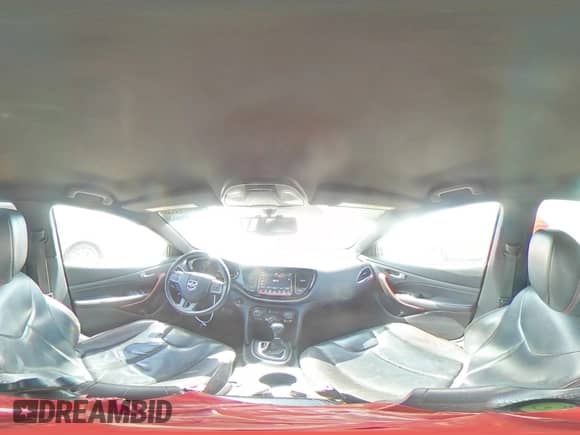 2015 Dodge Dart GT with VIN 1C3CDFEB7FD159649, listed as a Copart auction lot 53277985 with 89,168 mi miles and Salvage title. Bid and sale history available at DreamBid. Image 14.