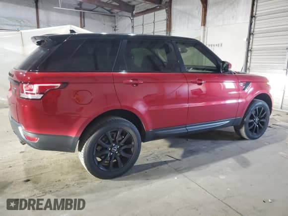 2016 Land Rover Range Rover Sport HSE с VIN SALWR2KFXGA655387, выставлен на аукционе Copart как лот 86479335 с пробегом 79 868 миль миль и Чистый • Clean title. История ставок и продаж доступна на DreamBid. Изображение 3.