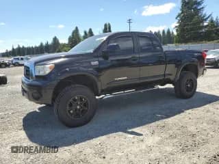 2009 Toyota Tundra SR5 с VIN 5TFBV54109X089115, выставлен на аукционе Copart как лот 66558415 с пробегом 108 105 миль миль и Списание • Salvage title. История ставок и продаж доступна на DreamBid. Изображение 1.