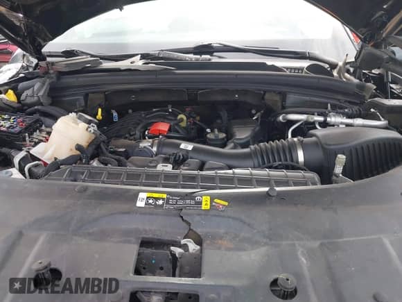 2023 Jeep Grand Cherokee Limited z VIN 1C4RJHBG1PC537577, wystawiony jako IAAI lot #42257073 z przebiegiem 57 605 mil mil oraz . Historia ofert i sprzedaży dostępna na DreamBid. Obrazek 10.