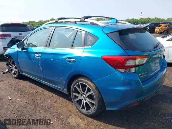 2018 Subaru Impreza Limited with VIN 4S3GTAU68J3722391, listed as a IAAI auction lot 42357814 with 73,861 mi miles and . Bid and sale history available at DreamBid. Image 3.