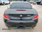 2014 BMW Z4 sDrive35i with VIN WBALM7C51EE386386, listed as a Copart auction lot 59197195 with 27,975 mi miles and Salvage title. Bid and sale history available at DreamBid. Image 10.