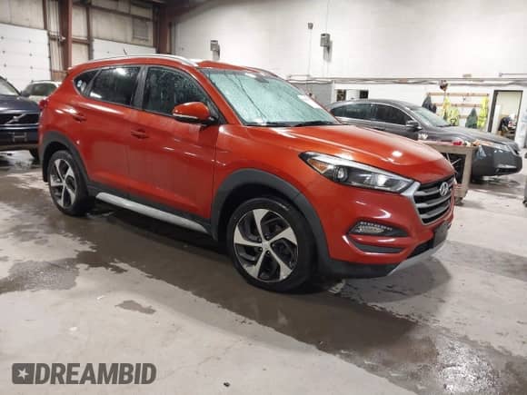 2017 Hyundai Tucson Limited с VIN KM8J3CA2XHU496535, выставлен на аукционе IAAI как лот 43443517 с пробегом 128 590 миль миль и . История ставок и продаж доступна на DreamBid. Изображение 1.