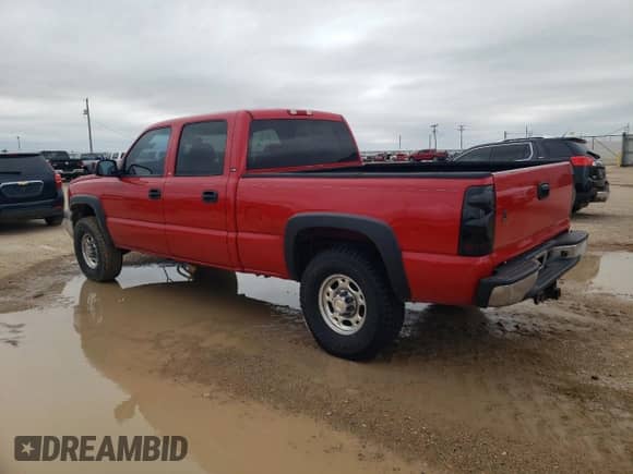2003 Chevrolet Silverado 1500HD LS с VIN 1GCGC13U23F236855, выставлен на аукционе Copart как лот 54993905 с пробегом 197 671 миль миль и Чистый • Clean title. История ставок и продаж доступна на DreamBid. Изображение 2.