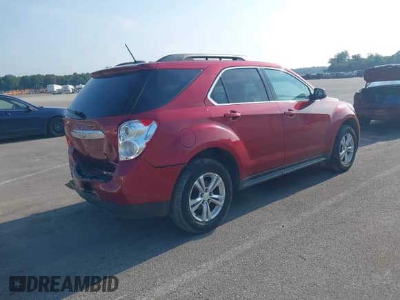 2015 Chevrolet Equinox LT с VIN 2GNFLGEK0F6154011, выставлен на аукционе IAAI как лот 42849444 с пробегом 114 991 миль миль и . История ставок и продаж доступна на DreamBid. Изображение 4.