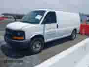 2008 Chevrolet Express Cargo with VIN 1GCGG25C581171941, listed as a IAAI auction lot 42777650 with 186,456 mi miles and . Bid and sale history available at DreamBid. Image 18.