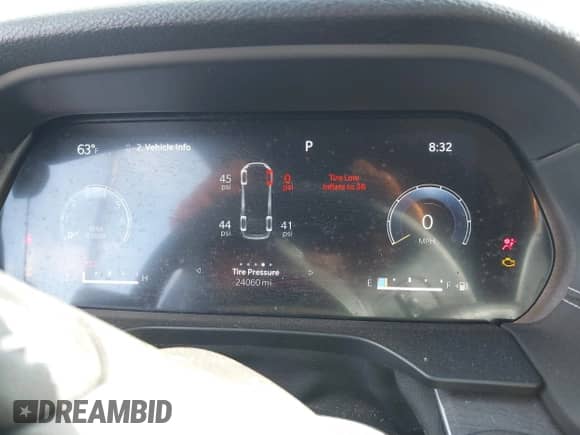 2023 Jeep Grand Cherokee Limited с VIN 1C4RJKBG5P8798405, выставлен на аукционе IAAI как лот 42287144 с пробегом 24 060 миль миль и . История ставок и продаж доступна на DreamBid. Изображение 7.