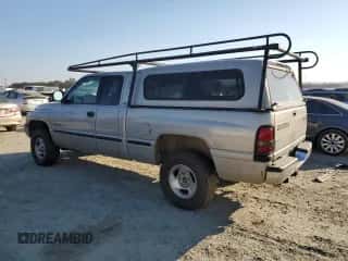 1999 Dodge 1500 с VIN 3B7HF13Z1XG179995, выставлен на аукционе Copart как лот 73607954 с пробегом 201 073 миль миль и Чистый • Clean title. История ставок и продаж доступна на DreamBid. Изображение 2.