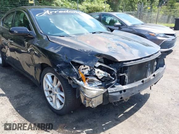 2013 Nissan Maxima S with VIN 1N4AA5AP5DC840280, listed as a IAAI auction lot 42820427 with 269,900 mi miles and . Bid and sale history available at DreamBid. Image 17.