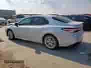 2019 Toyota Camry Hybrid LE с VIN 4T1B21HK2KU512025, выставлен на аукционе Copart как лот 80734415 с пробегом 106 463 миль миль и Списание • Salvage title. История ставок и продаж доступна на DreamBid. Изображение 2.