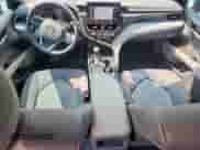 2021 Toyota Camry LE с VIN 4T1C11AK9MU587650, выставлен на аукционе Copart как лот 70694115 с пробегом 273 975 миль миль и Списание • Salvage title. История ставок и продаж доступна на DreamBid. Изображение 8.