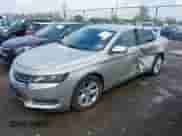 2014 Chevrolet Impala LT с VIN 2G1125S30E9216214, выставлен на аукционе IAAI как лот 43195110 с пробегом 100 303 миль миль и . История ставок и продаж доступна на DreamBid. Изображение 2.