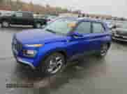 2024 Hyundai Venue SEL с VIN KMHRC8A39RU326371, выставлен на аукционе Copart как лот 89538485 с пробегом 21 603 миль миль и Списание • Salvage title. История ставок и продаж доступна на DreamBid. Изображение 1.