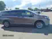 2024 Toyota Sienna LE with VIN 5TDKRKEC6RS213090, listed as a IAAI auction lot 43176271 with 29,654 mi miles and . Bid and sale history available at DreamBid. Image 13.