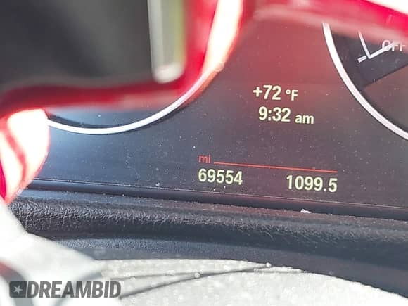 2015 BMW 4 Series 435i with VIN WBA4B1C55FD418299, listed as a IAAI auction lot 42794656 with 69,554 mi miles and . Bid and sale history available at DreamBid. Image 16.