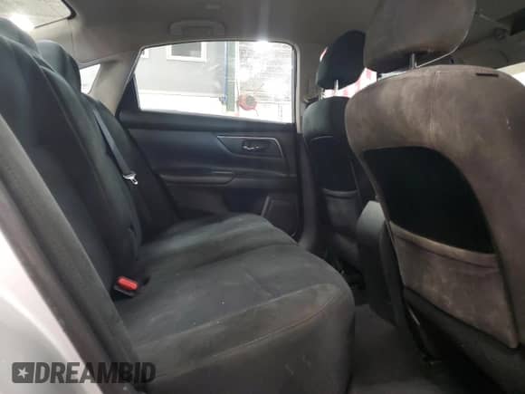 2015 Nissan Altima SV с VIN 1N4AL3AP1FC584995, выставлен на аукционе Copart как лот 81796005 с пробегом 136 012 миль миль и Списание • Salvage title. История ставок и продаж доступна на DreamBid. Изображение 10.