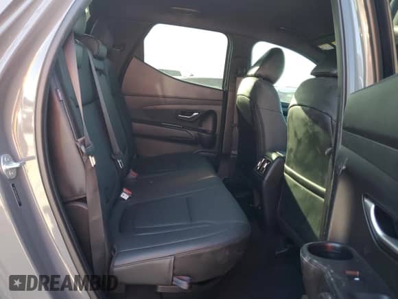 2025 Hyundai Santa Cruz SEL с VIN 5NTJB4DE1SH134227, выставлен на аукционе Copart как лот 46620665 с пробегом 1 591 миль миль и Списание • Salvage title. История ставок и продаж доступна на DreamBid. Изображение 10.