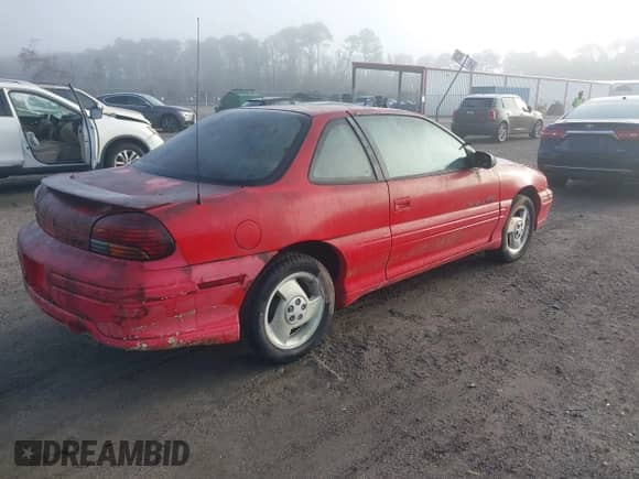 1998 Pontiac Grand Am с VIN 1G2NW12M9WC703506, выставлен на аукционе IAAI как лот 43284589 с пробегом 159 144 миль миль и . История ставок и продаж доступна на DreamBid. Изображение 4.