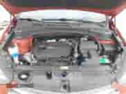 2018 Hyundai Santa Fe Ultimate with VIN 5XYZWDLA5JG522703, listed as a IAAI auction lot 42377253 with 143,116 mi miles and . Bid and sale history available at DreamBid. Image 10.