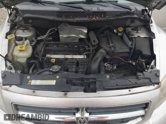 2010 Dodge Caliber SXT с VIN 1B3CB4HA4AD538546, выставлен на аукционе Copart как лот 73461684 с пробегом 220 920 миль миль и Списание • Salvage title. История ставок и продаж доступна на DreamBid. Изображение 11.