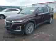 2022 Chevrolet Traverse LT Cloth с VIN 1GNEVGKWXNJ186835, выставлен на аукционе IAAI как лот 42983963 с пробегом 65 709 миль миль и . История ставок и продаж доступна на DreamBid. Изображение 17.