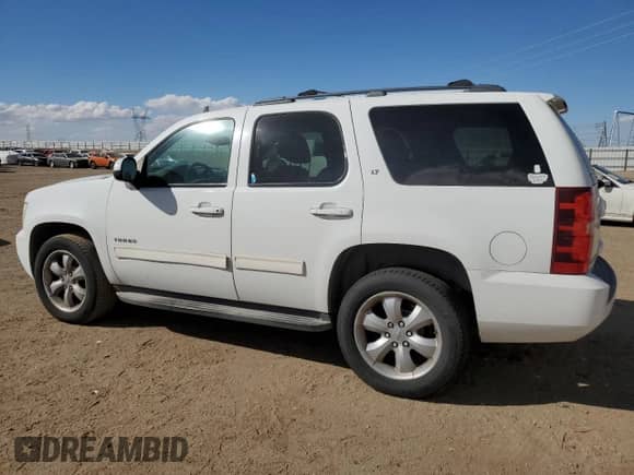 2011 Chevrolet Tahoe LT с VIN 1GNSCBE07BR165179, выставлен на аукционе Copart как лот 82252035 с пробегом 161 598 миль миль и Чистый • Clean title. История ставок и продаж доступна на DreamBid. Изображение 2.