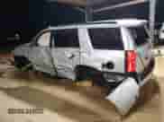 2020 Chevrolet Tahoe LS с VIN 1GNSCAKCXLR166921, выставлен на аукционе Copart как лот 87012074 с пробегом 59 383 миль миль и Списание • Salvage title. История ставок и продаж доступна на DreamBid. Изображение 2.