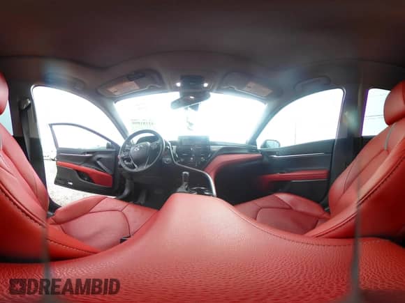 2024 Toyota Camry TRD with VIN 4T1KZ1AK4RU097239, listed as a IAAI auction lot 43181099 with 29,119 mi miles and . Bid and sale history available at DreamBid. Image 18.