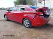 2014 Hyundai Elantra Limited с VIN KMHDH4AE5EU117872, выставлен на аукционе IAAI как лот 43240920 с пробегом 172 090 миль миль и . История ставок и продаж доступна на DreamBid. Изображение 3.