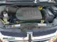 2018 Dodge Grand Caravan SXT z VIN 2C4RDGCG7JR301787, wystawiony jako Copart lot #66991405 z przebiegiem 86 862 mil mil oraz Szkoda całkowita • Salvage title. Historia ofert i sprzedaży dostępna na DreamBid. Obrazek 12.