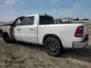 2020 Ram 1500 Longhorn with VIN 1C6SRFKM1LN411066, listed as a Copart auction lot 52946765 with Not provided miles and Non repairable. Bid and sale history available at DreamBid. Image 2.