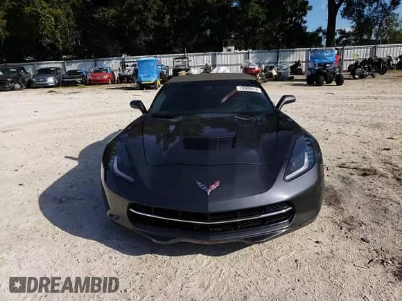 2014 Chevrolet Corvette Z51 3LT z VIN 1G1YM3D75E5119942, wystawiony jako Copart lot #73989914 z przebiegiem Nie podano mil oraz Czysty tytuł • Clean title. Historia ofert i sprzedaży dostępna na DreamBid. Obrazek 11.