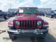 2021 Jeep Wrangler Unlimited Sahara Altitude z VIN 1C4HJXEG5MW649214, wystawiony jako IAAI lot #42329891 z przebiegiem 71 275 mil mil oraz . Historia ofert i sprzedaży dostępna na DreamBid. Obrazek 12.