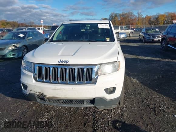 2013 Jeep Grand Cherokee Limited с VIN 1C4RJFBT1DC574710, выставлен на аукционе IAAI как лот 43582984 с пробегом 211 876 миль миль и . История ставок и продаж доступна на DreamBid. Изображение 12.