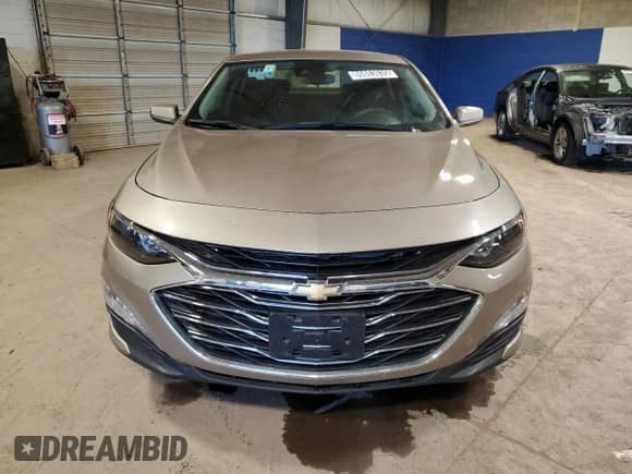 2024 Chevrolet Malibu LT with VIN 1G1ZD5ST6RF215546, listed as a Copart auction lot 86803035 with 36,451 mi miles and Salvage title. Bid and sale history available at DreamBid. Image 5.