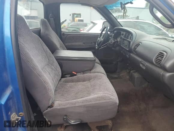 2001 Dodge 1500 с VIN 1B7HC16Z51S651779, выставлен на аукционе Copart как лот 66844705 с пробегом 169 864 миль миль и Списание • Salvage title. История ставок и продаж доступна на DreamBid. Изображение 10.