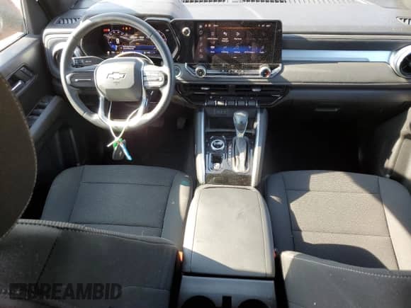 2024 Chevrolet Colorado 4WD LT с VIN 1GCPTCEK6R1251436, выставлен на аукционе Copart как лот 66521965 с пробегом 10 963 миль миль и Списание • Salvage title. История ставок и продаж доступна на DreamBid. Изображение 8.