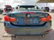 2015 BMW 4 Series 435i с VIN WBA3T3C54F5A40686, выставлен на аукционе Copart как лот 63182345 с пробегом 78 000 миль миль и Списание • Salvage title. История ставок и продаж доступна на DreamBid. Изображение 6.