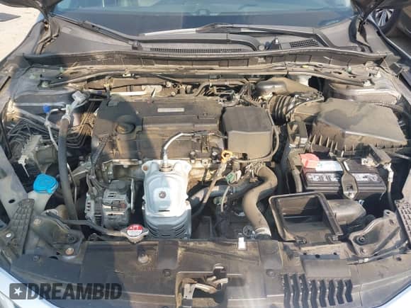 2017 Honda Accord EX-L с VIN 1HGCR2F85HA235500, выставлен на аукционе IAAI как лот 42410753 с пробегом 157 161 миль миль и . История ставок и продаж доступна на DreamBid. Изображение 9.