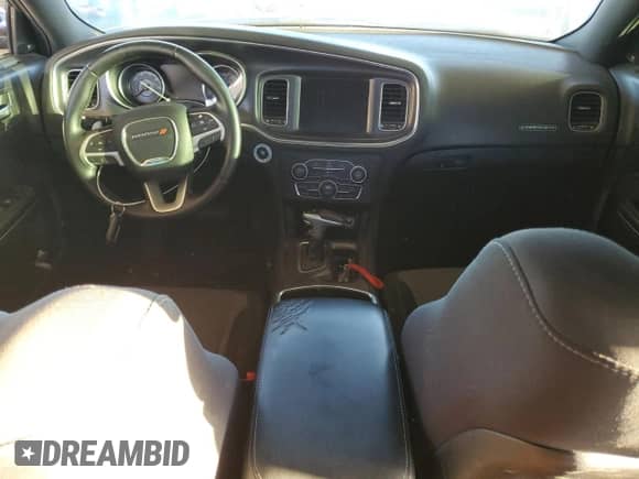 2016 Dodge Charger R/T with VIN 2C3CDXCT8GH251150, listed as a Copart auction lot 82480695 with 218,821 mi miles and Salvage title. Bid and sale history available at DreamBid. Image 8.