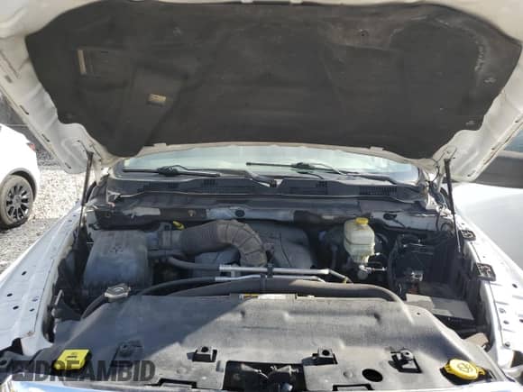 2012 Dodge RAM with VIN 3C6LD5AT3CG301442, listed as a Copart auction lot 85140915 with 139,194 mi miles and Clean title. Bid and sale history available at DreamBid. Image 11.