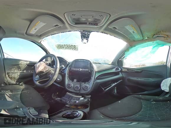 2021 Chevrolet Spark 1LT с VIN KL8CD6SA5MC738514, выставлен на аукционе Copart как лот 80662465 с пробегом Не указан миль и На запчасти • Non repairable. История ставок и продаж доступна на DreamBid. Изображение 15.