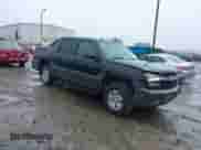 2004 Chevrolet Avalanche Z66 with VIN 3GNEC12T14G118884, listed as a IAAI auction lot 42846498 with 206,540 mi miles and . Bid and sale history available at DreamBid. Image 1.
